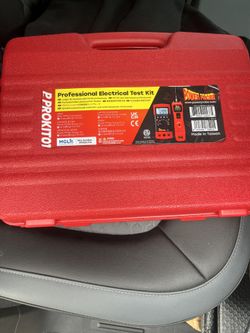 Power probe Pro Kit 01