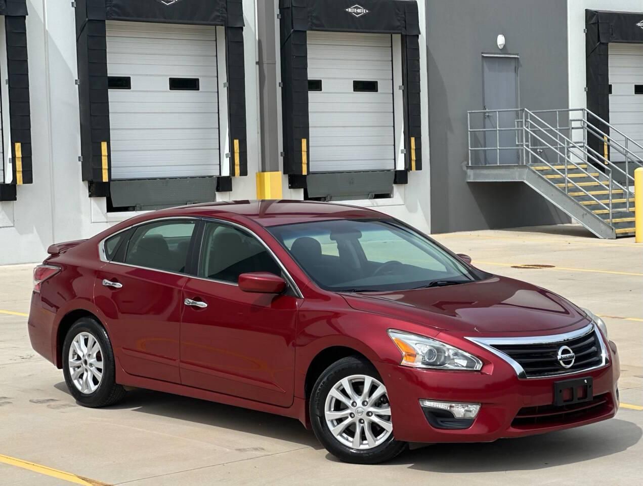 2014 Nissan Altima
