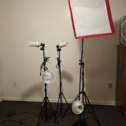 Photo Studio Equipment For Sale 