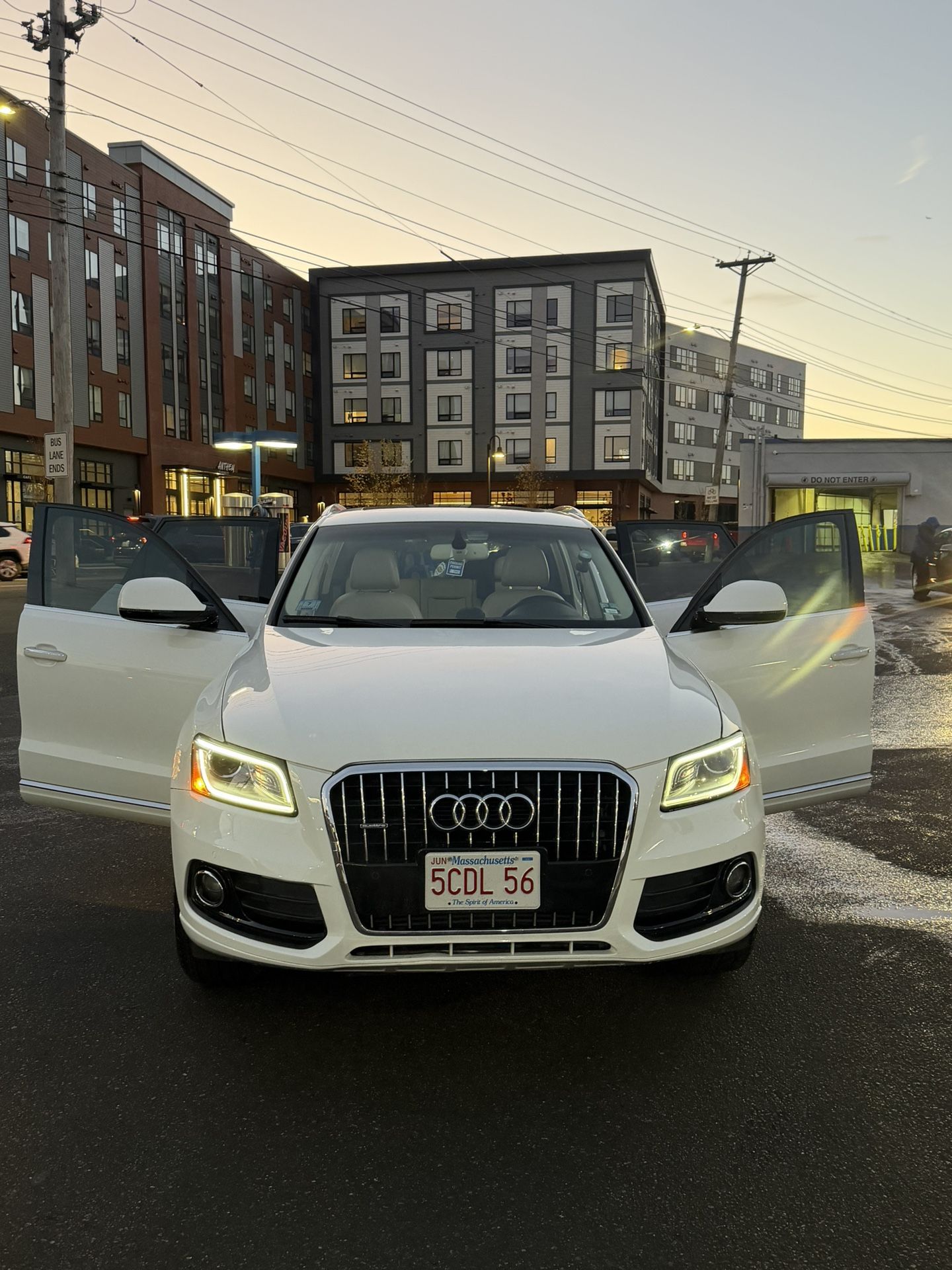2015 Audi Q5
