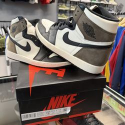 Jordan 1 High Dark Mocha 12M