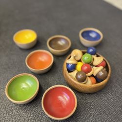 Montessori Toy Bundle