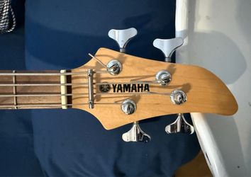 Bass Yamaha —— price is firm