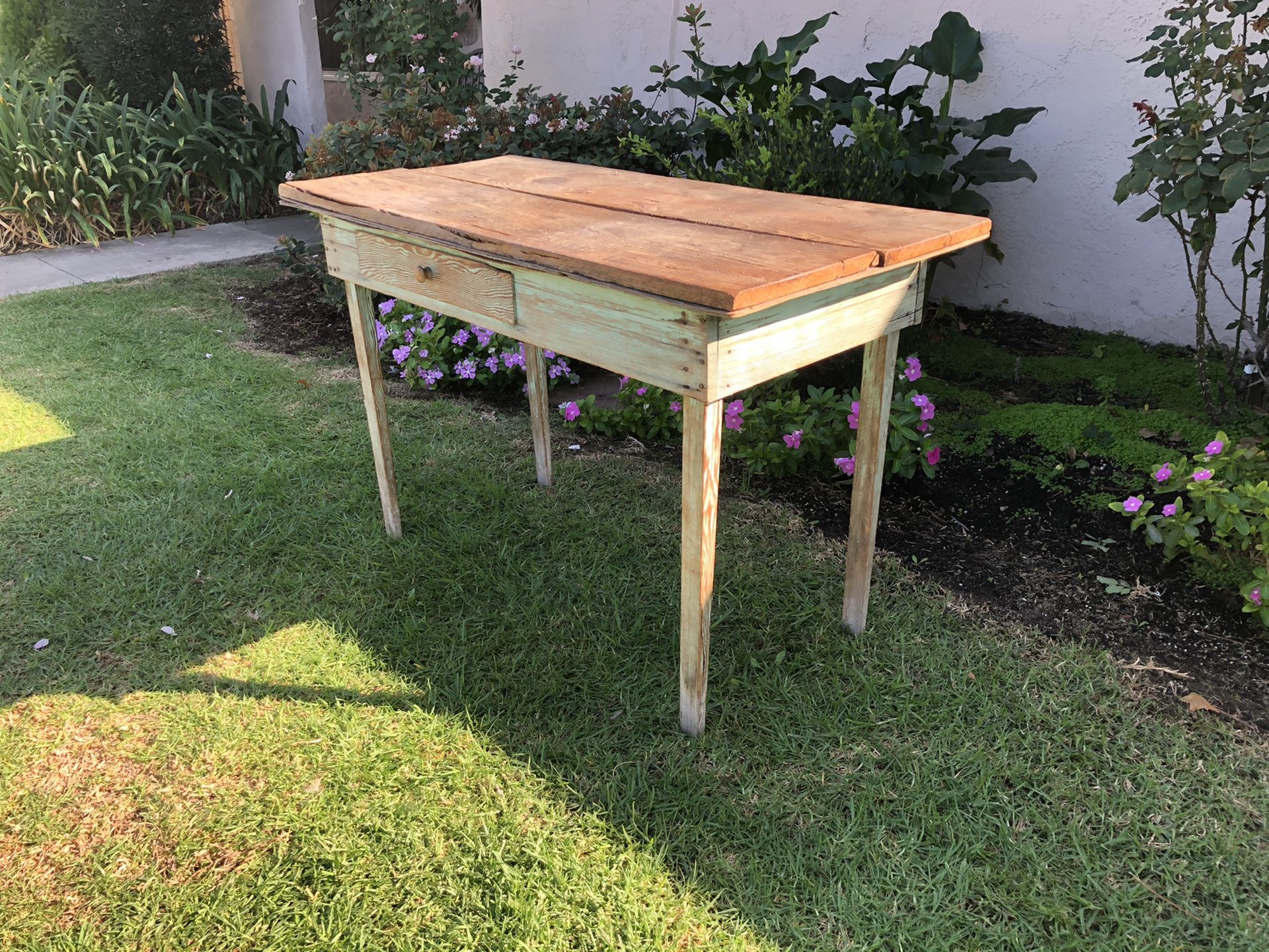 Antique Table/Workdesk