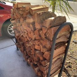 Redwood Firewood 