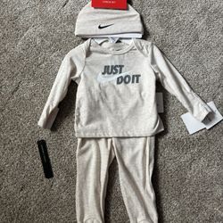 Baby Nike Outfit 