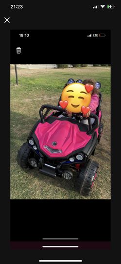 Vendo Carrito Para Niña En Buenas Condiciones 