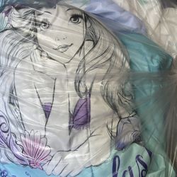 Mermaid Bedding 