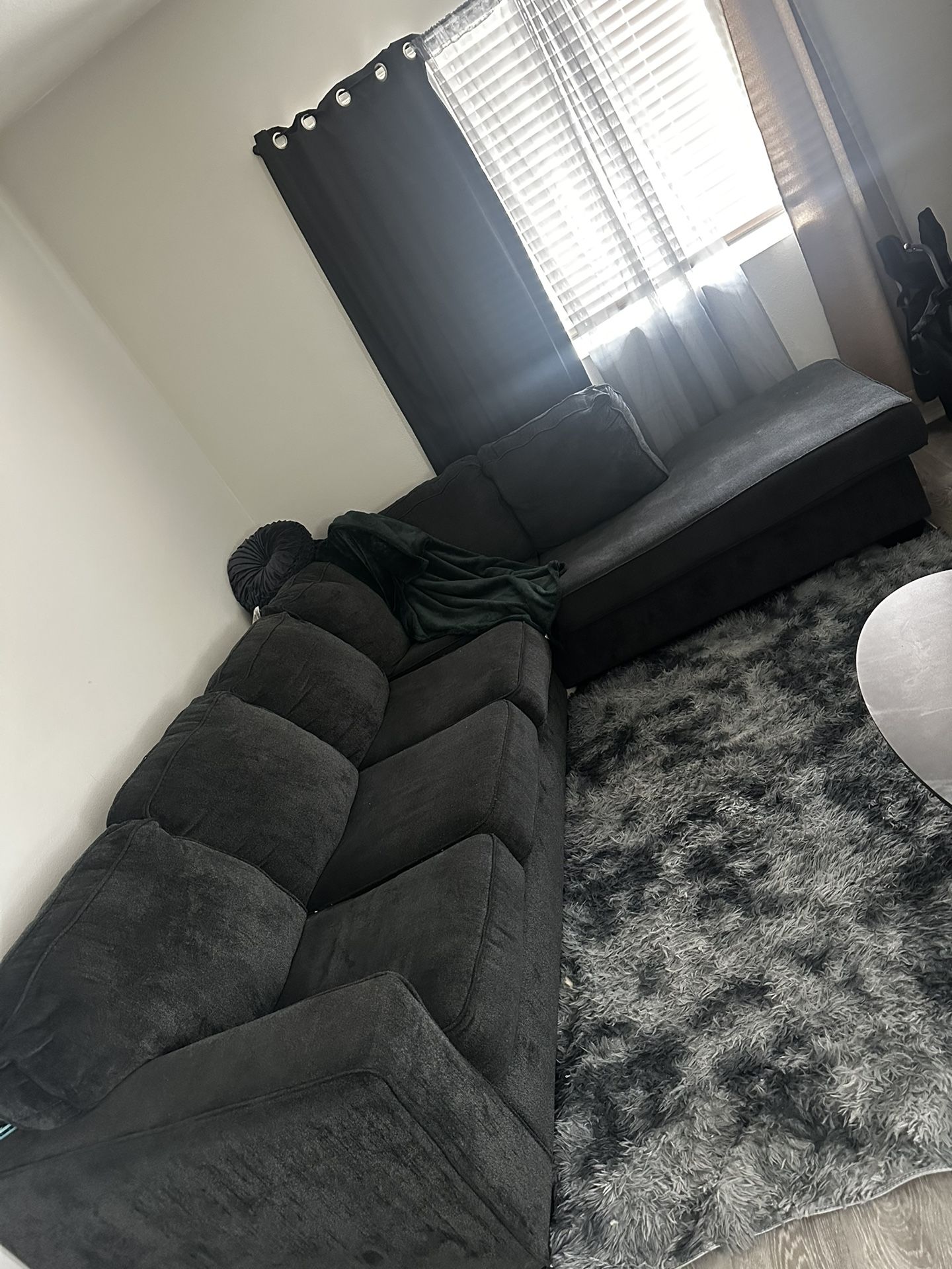 Sectional couch
