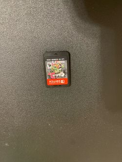 Splatoon 2 Nintendo Switch Cartridge