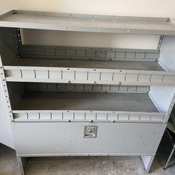 Cargo Van Shelving