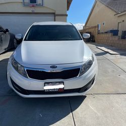 2013 KIA Optima
