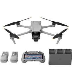 Air 3 Fly Combo With DJI RC 2 Drone 