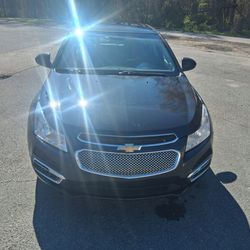 2016 Chevrolet Cruze