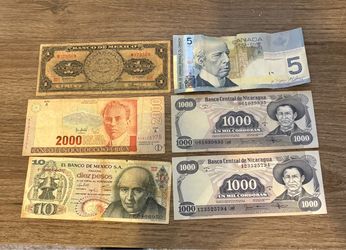 Foreign currency