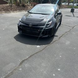 2025 GR COROLLA PREM PLUS