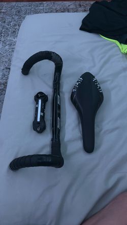 fsa drops 3t stem fizik saddle