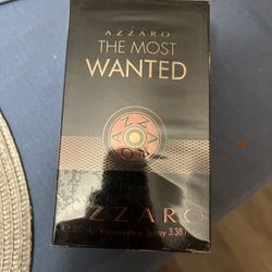 Azzaro most wanted