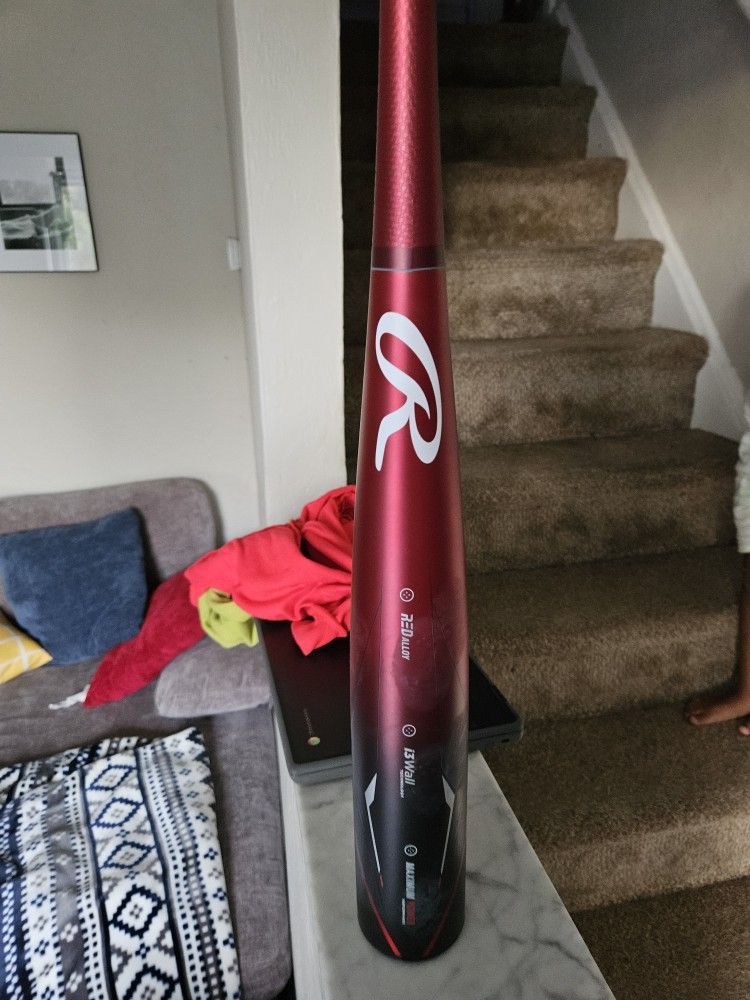 Rawlings RUT 3512 Utrip Baseball Bat 31"
