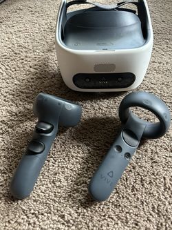 HTC VR Headset
