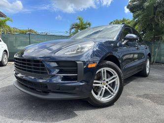2019 Porsche Macan