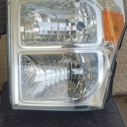 FORD F350 FRONT HEADLIGHTS HOUSING  (Left Side)