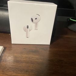 AirPods 4 With ANC