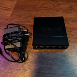 Netgear GS305 Switch