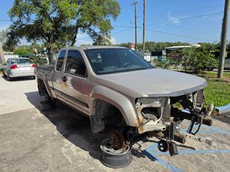 2004 Chevrolet Colorado