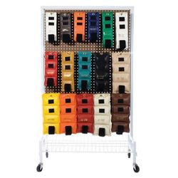 The Cuff, Deluxe Ankle And Wrist Weights, 32 Piece Set With Rack. Brand New Never Opened.
