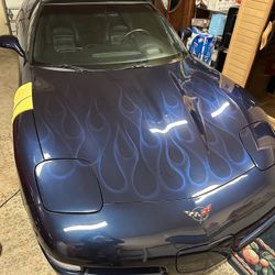 2000 Chevrolet Corvette