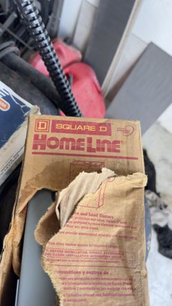 Homelite Box