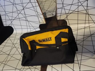 Small DeWalt Tool Bag