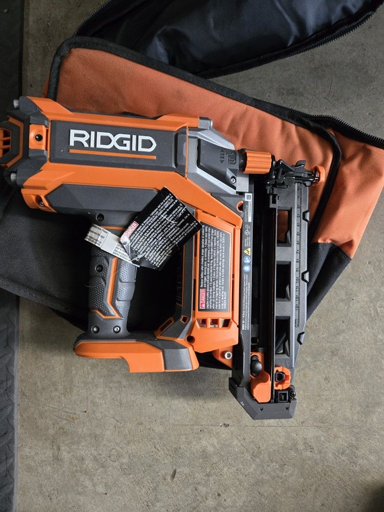 Ridgid 
