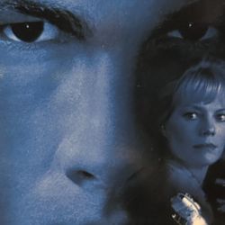 Fire Down Below - Steven Seagal VHS