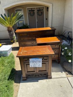 Dressers n drawers
