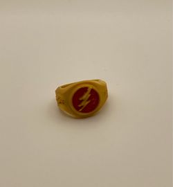 Flash Lightning Bolt Ring