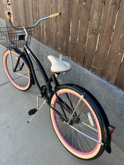 SIKK Women's Beach Cruiser.