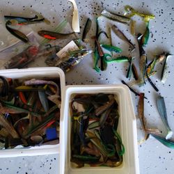 Fishing Swimbaits Lures