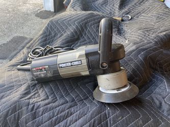 Porter Cable Sander