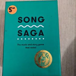 Song Saga Card Game - Located Near 7th Avenue And Indian School Road In Central Phoenix