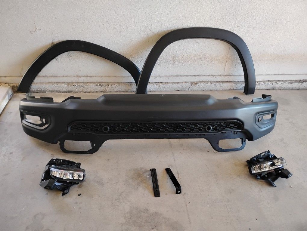 Parts 2022-24 RAM REBEL,,1500 OEM