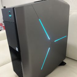 Alienware Aurora R8 i7-9700, 3.6 GHz, 32 GB Ram, 512 GB SSD, 1TB HDD, GeForce GPU, Win 11