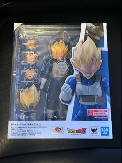 Super Saiyan Vegeta Figure