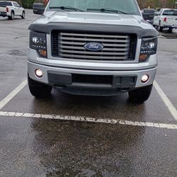 2012 For Truck F150 