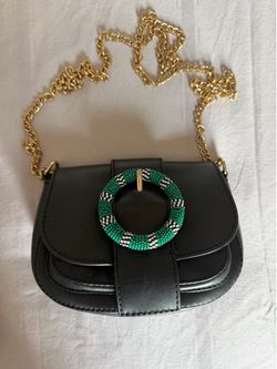 Black purses