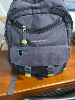 Baby diapers  backpack
