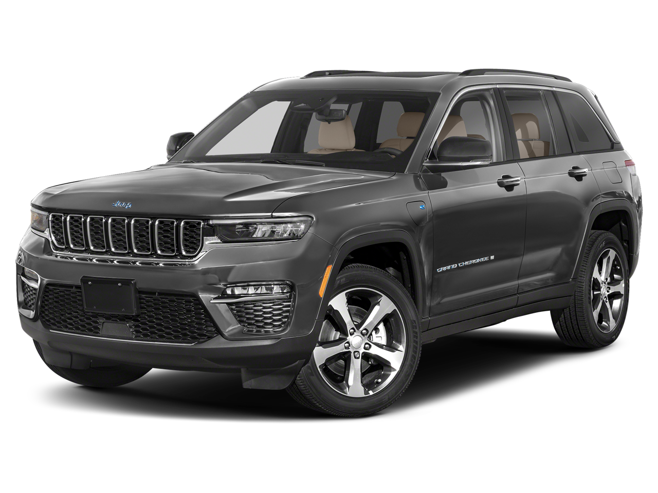 2024 Jeep Grand Cherokee 4xe