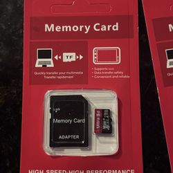 2tb Micro SD ~ Memory Card ~ with Adapter 