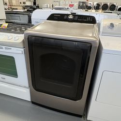 Used Samsung Electric Dryer / 3 Months Warranty 